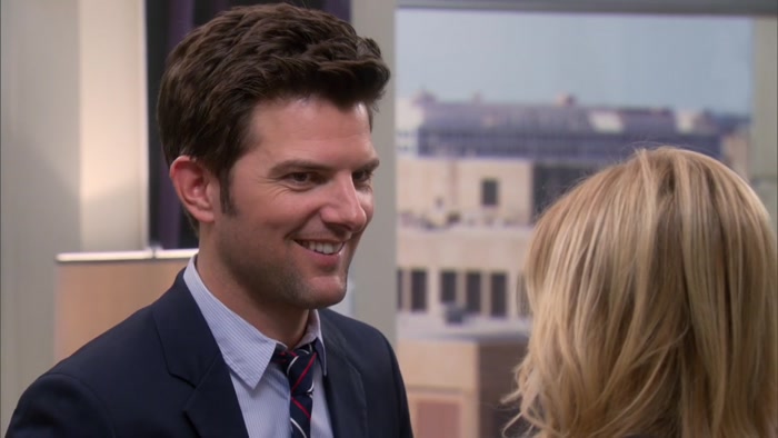 HEY, UH, BENJAMIN, HOW FANCY IS THIS PARTY TONIGHT? 