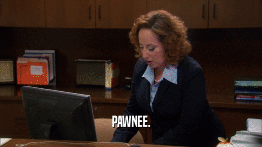 PAWNEE.  