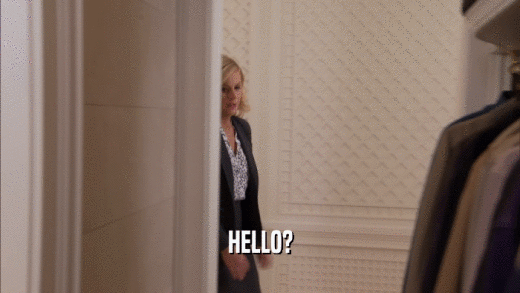 HELLO?  