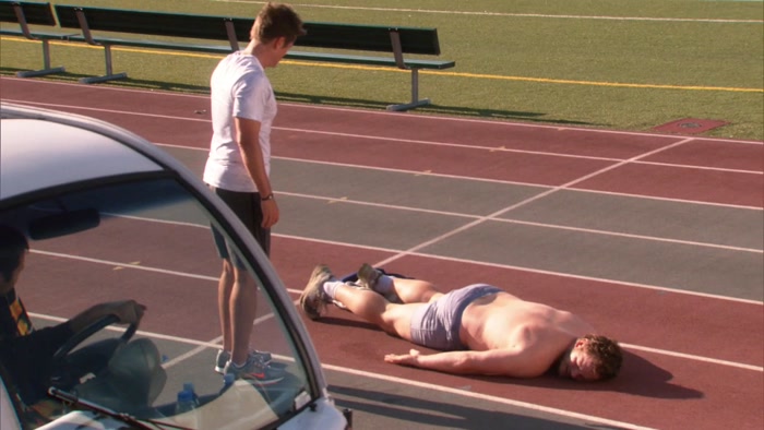 RUNNING IS IMPOSSIBLE.  