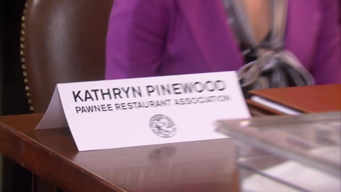 MS. PINEWOOD,  