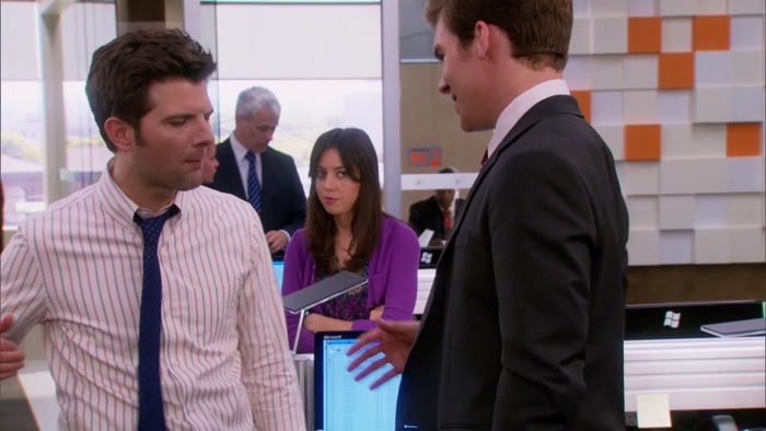 - YEAH, IT SOUNDS GOOD. - YEAH? 