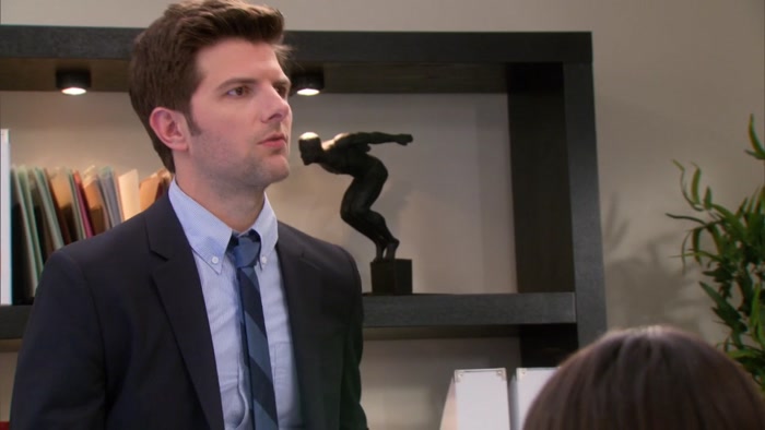 MAN, I FEEL LIKE THESE INTERNS 