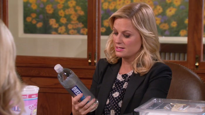 IT HAS 300 CALORIES PER SERVING. 