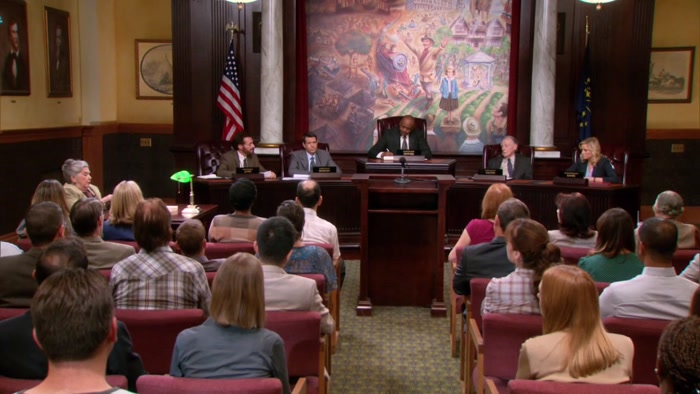 COUNCILMAN HOWSER VOTES AYE. 