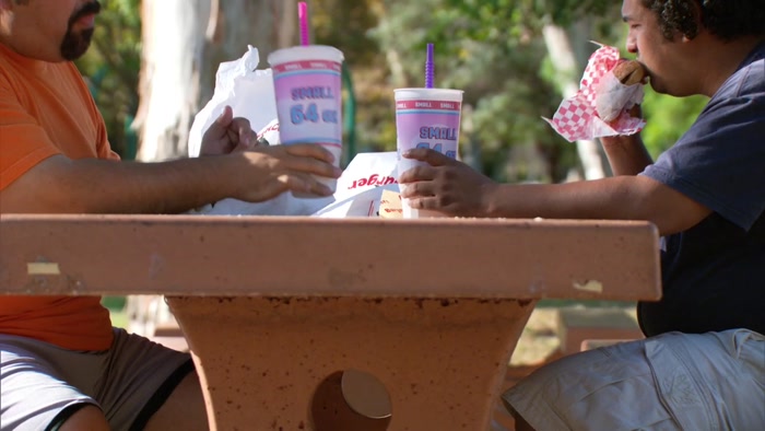 I'VE PROPOSED A TAX ON ALL THOSE GIANT SUGARY SODAS 