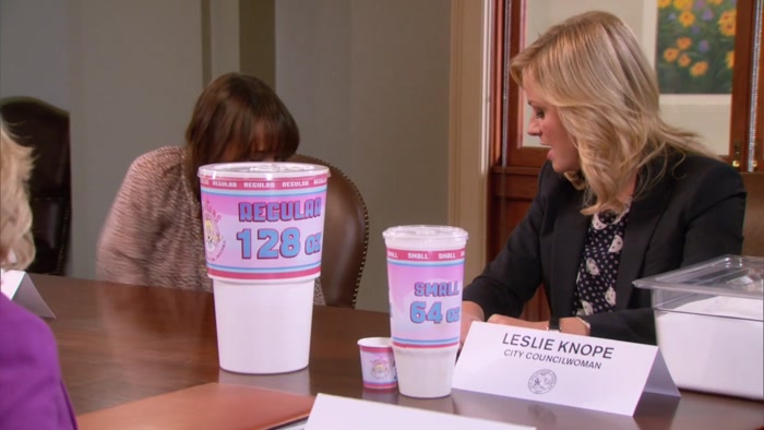 THEN, THERE IS A HORRIFYING 512-OUNCE VERSION 