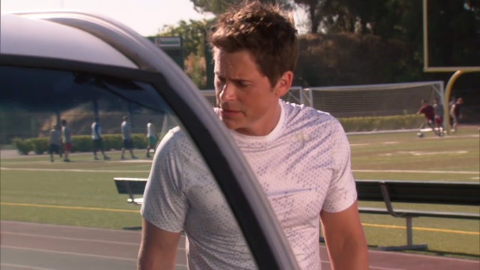 ANDY FINISHED HIS TWO-MILE RUN IN 29 MINUTES AND 43 SECONDS. 