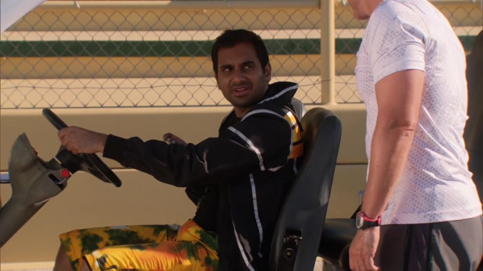 ANDY FINISHED HIS TWO-MILE RUN IN 29 MINUTES AND 43 SECONDS. 