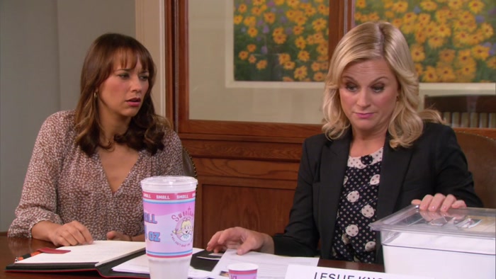 OH, MY GOD, ANN. I NEED SOME SUGAR. 
