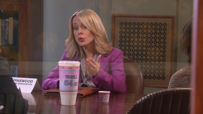 YOU GET 64 OUNCES.  
