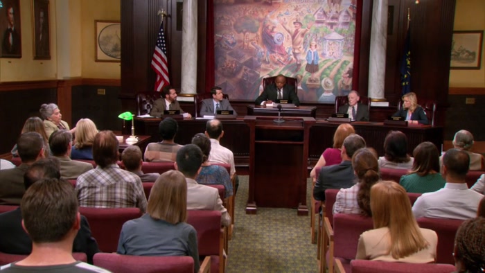COUNCILMAN HOWSER VOTES AYE. 