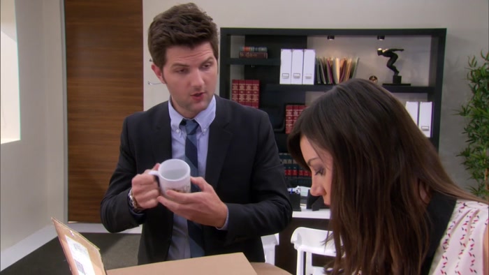 JJ'S DINER MUG.  