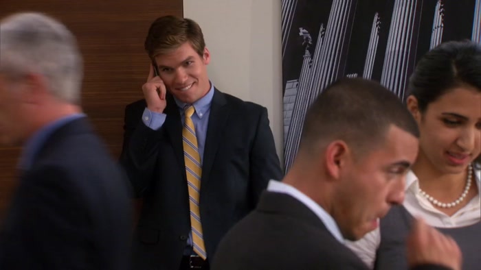 THESE COLLEGE INTERNS REALLY NEED TO BE WHIPPED INTO SHAPE, 