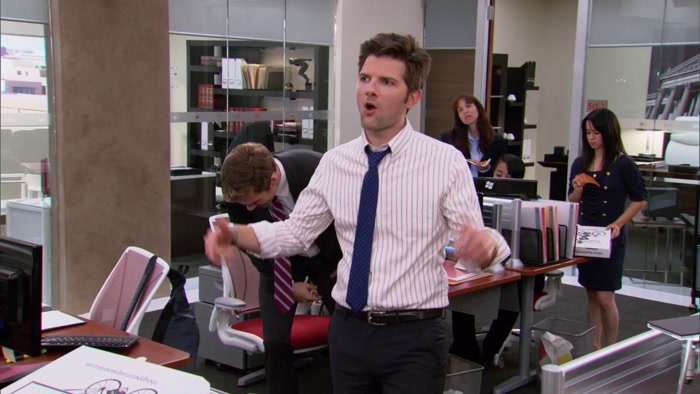 TOMORROW MORNING, PRE-WORK ULTIMATE IN THE PARK. 