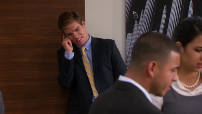 THESE COLLEGE INTERNS REALLY NEED TO BE WHIPPED INTO SHAPE, 