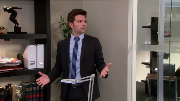 THEY'RE TOTALLY REPLACEABLE, AND I'M THEIR BOSS. 