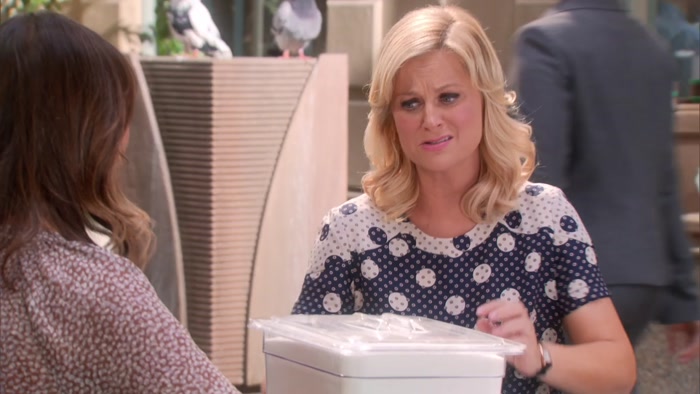 - THAT IS GROSS. - IT'S GROSS. 
