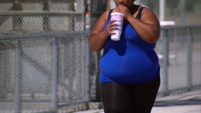 SO WE CAN DISCOURAGE PEOPLE FROM DRINKING THEM. 