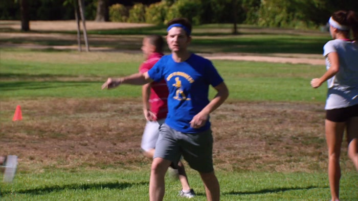 YEAH, ROCKED THAT SCOOBER! 