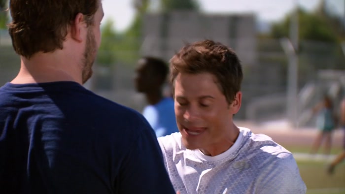 - YES! KEEP GOING. DIG. - OKAY, YEAH. 