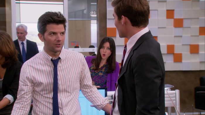 WHOA, YOU GUYS SHOULD GET MARRIED. 