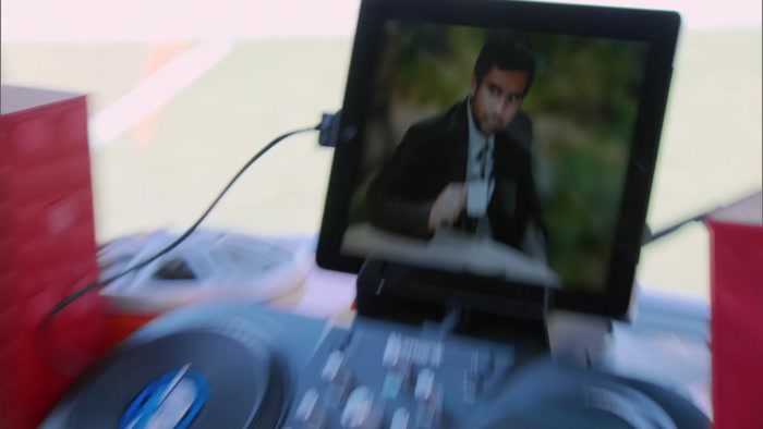 SPEAKER SYSTEM, MAD MEN BAR, IPAD DOCK, AND BAM! 