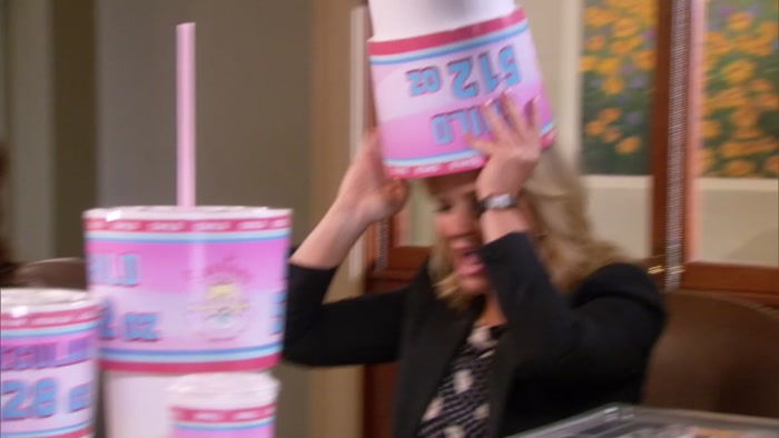 BUT WHY WOULD ANYBODY NEED THIS MUCH SODA? 