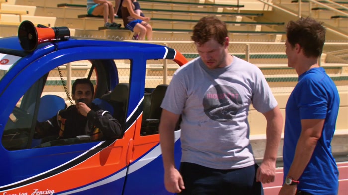 RUN FOR YOUR WIFE, SON!  