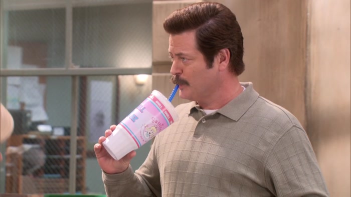 RON, I'M REALLY GLAD THAT YOU'RE HERE. 
