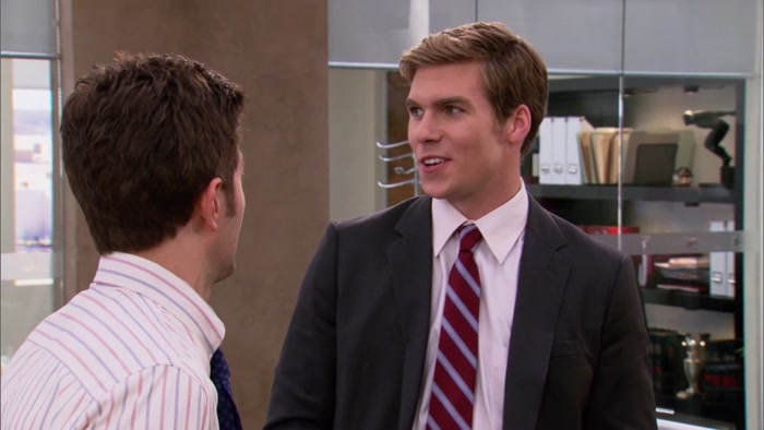 - YEAH, IT SOUNDS GOOD. - YEAH? 