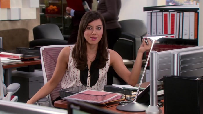 THERE'S NO PLACE FOR THAT IN A PROFESSIONAL OFFICE SETTING. 