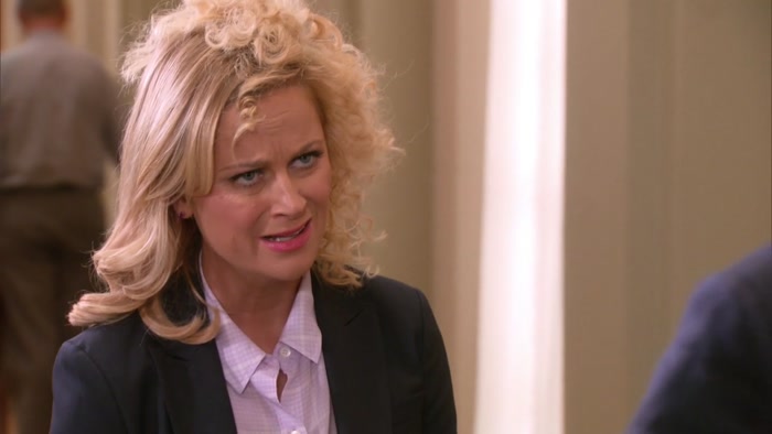 YOUR OFFICE, WITH THE PRIVATE BATHROOM?  