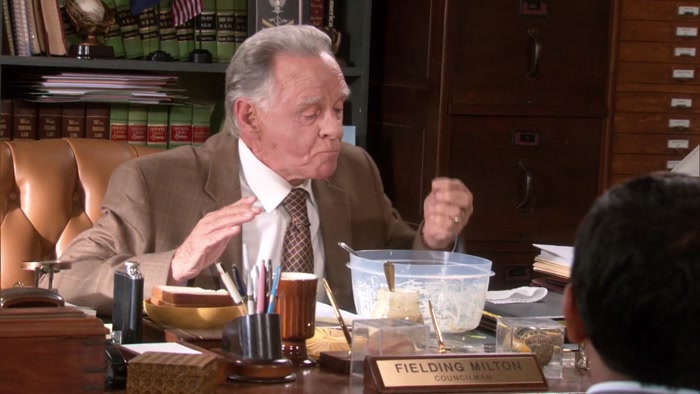 COUNCILMAN, YOU HAVE GRANDCHILDREN-- 
