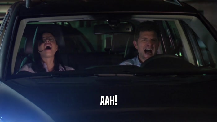 AAH!  