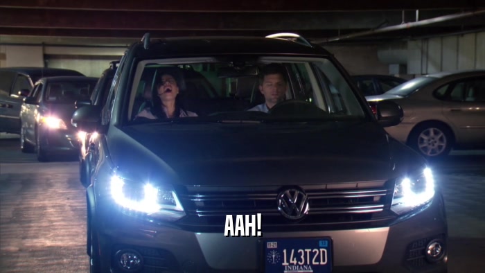 AAH!  