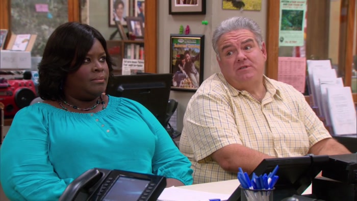 FOR A LITTLE WHILE. THAT'S TOO MUCH, JERRY. 