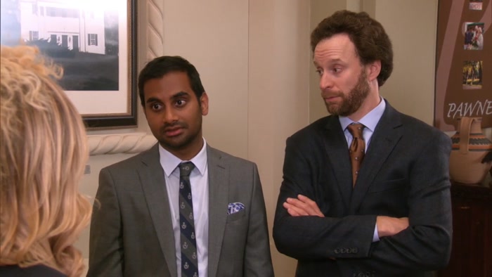 HE WANTS YOUR OFFICE.  