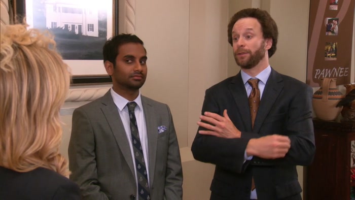 YOUR OFFICE, WITH THE PRIVATE BATHROOM?  