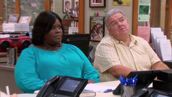 YOU KNOW, GAYLE AND I, WE SAW A COUPLES THERAPIST 
