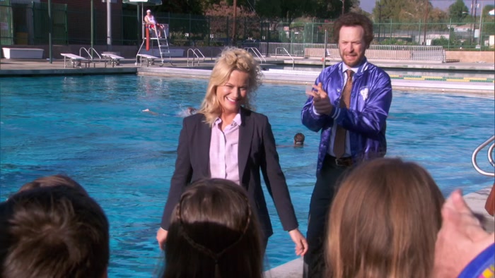 BOY, YOU KNOW, I CAN'T BELIEVE YOU TRADED YOUR OFFICE 