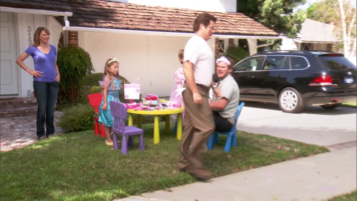 WAIT, BUT WE WERE GONNA MAKE A SPARKLE PALACE! 