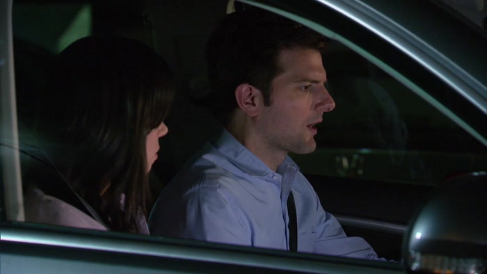 WE'RE OUT OF GAS.  