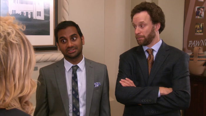 HE WANTS YOUR OFFICE.  