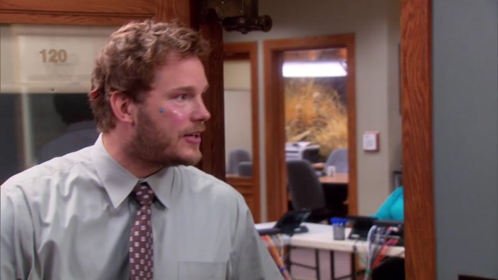 DIANE IS AWESOME AND SHE LIKES YOU.  