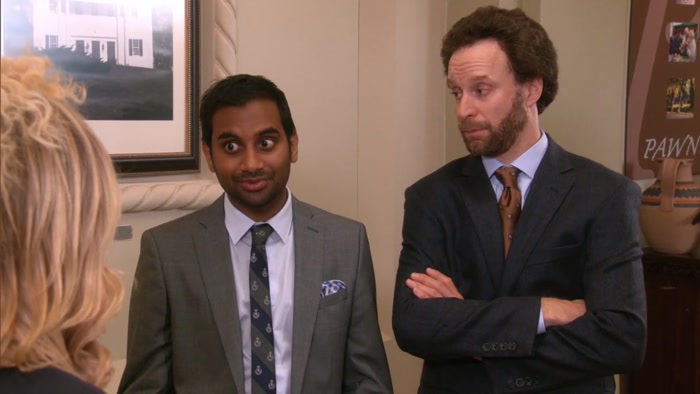 HE WANTS YOUR OFFICE.  