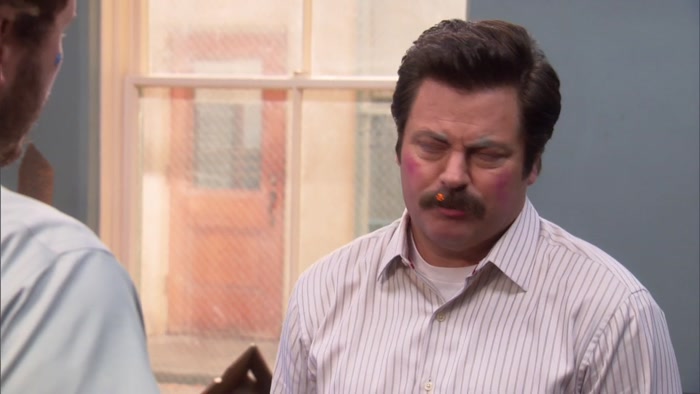 LISTEN, I WILL NOT PURSUE DIANE.  