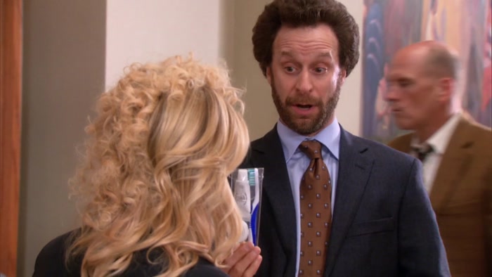 COMPLIMENTARY TOOTHBRUSH?  