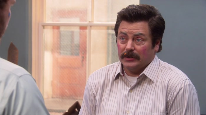 LISTEN, I WILL NOT PURSUE DIANE.  