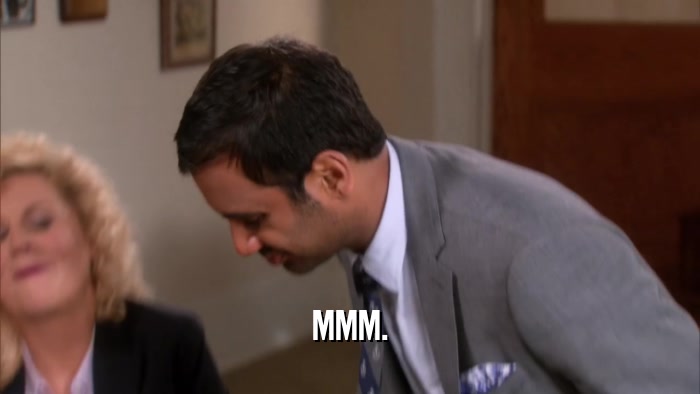 MMM.  
